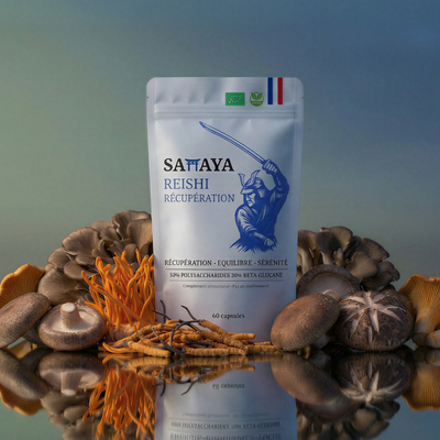 Samaya™ - Reishi Récupération