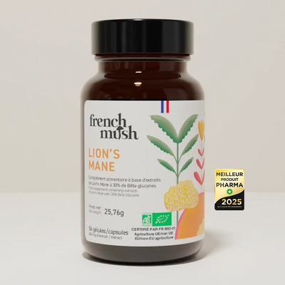 Samaya™ - Gélules de Cordyceps